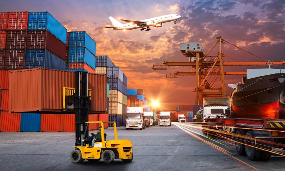 Logistics, Supply Chain & Transportation