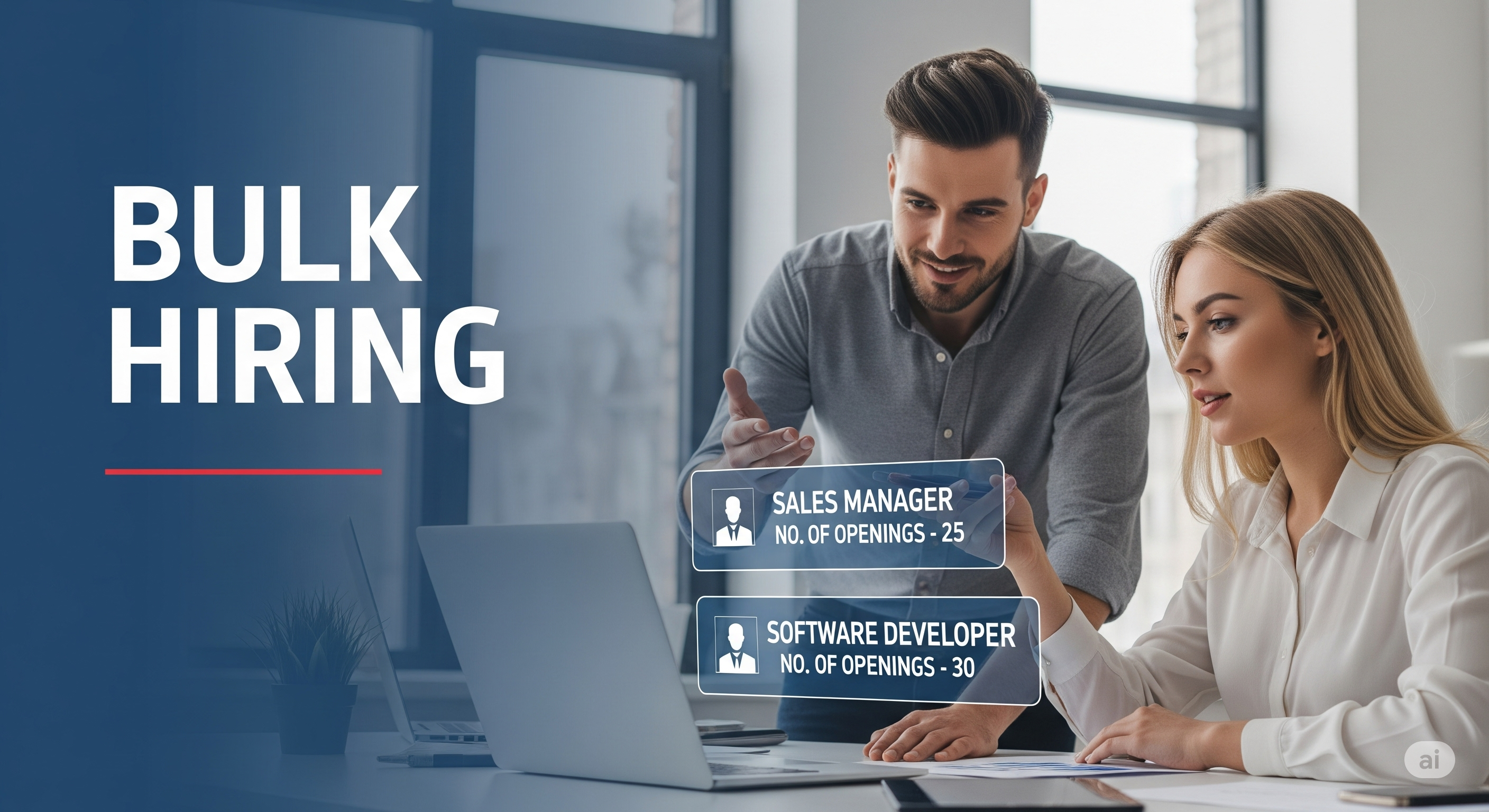 Bulk Longlisting for Multiple Roles